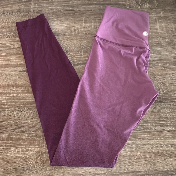 lululemon athletica Pants - Lululemon sz 4 Align Pant Ombre!